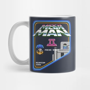 Mega Man 2 Mug